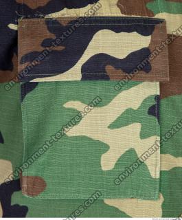 photo texture of fabric camouflage 0003